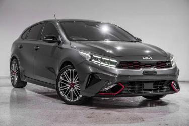 2024 Kia Cerato GT