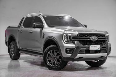 2023 Ford Ranger Wildtrak