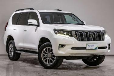 2020 Toyota Landcruiser Prado VX