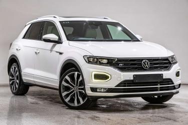 2020 Volkswagen T-Roc 140TSI Sport