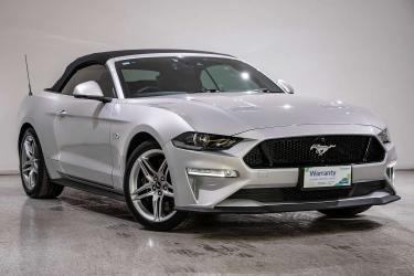 2019 Ford Mustang GT