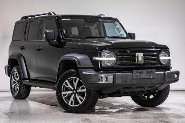 2023 GWM Tank 300 Ultra Hybrid
