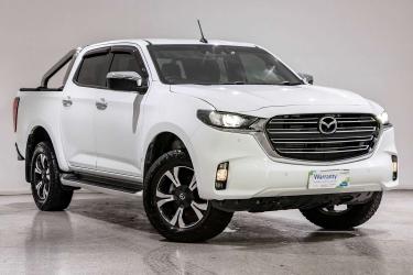 2022 Mazda BT-50 GT