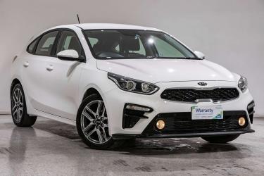 2020 Kia Cerato Sport