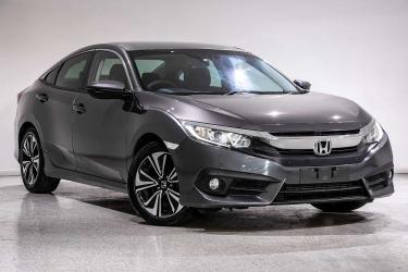2017 Honda Civic VTi-L