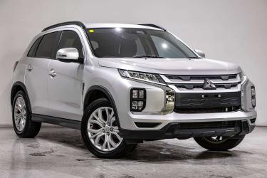 2023 Mitsubishi ASX LS
