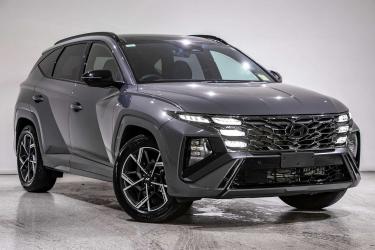2026 Hyundai Tucson Hybrid Premium N Line