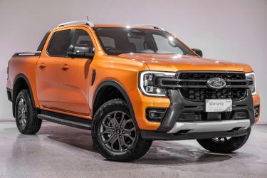 2026 Ford Ranger Wildtrak