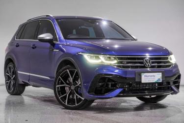 2023 Volkswagen Tiguan R