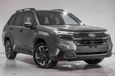 2025 Subaru Forester 