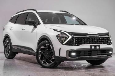 2024 Kia Sportage SX+