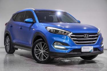 2016 Hyundai Tucson Active X