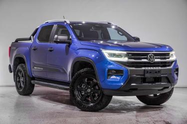 2023 Volkswagen Amarok TDI600 PanAmericana