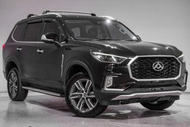 2021 LDV D90 Executive