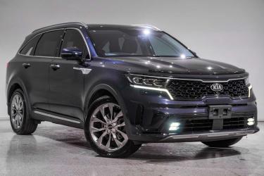 2021 Kia Sorento GT-Line