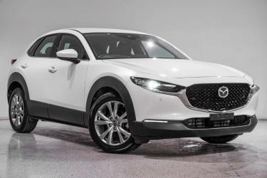 2021 Mazda CX-30 G25 Touring