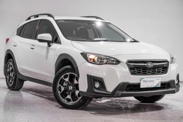 2017 Subaru XV 2.0i