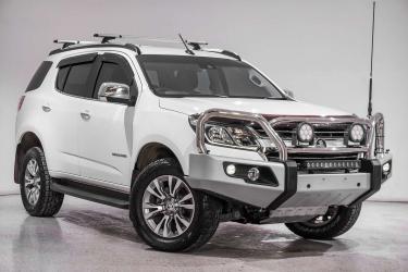 2018 Holden Trailblazer LTZ
