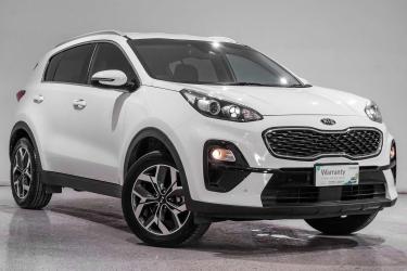 2020 Kia Sportage SX