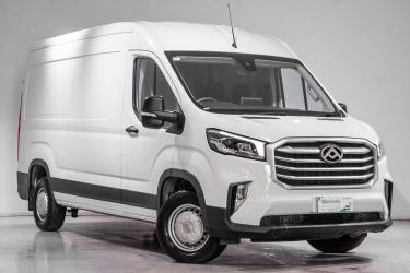 2022 LDV Deliver 9 LWB Mid Roof