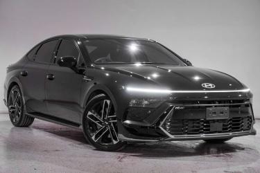 2023 Hyundai Sonata N Line