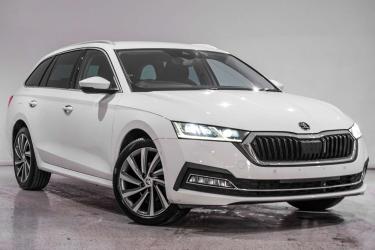 2022 SKODA Octavia 110TSI Style