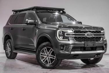 2023 Ford Everest Platinum