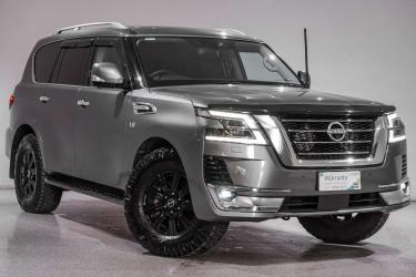 2024 Nissan Patrol Ti-L