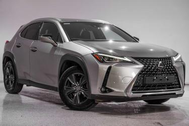 2021 Lexus UX UX200 Luxury