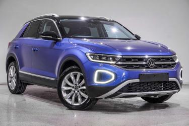 2024 Volkswagen T-Roc 110TSI Style