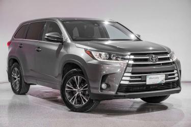 2019 Toyota Kluger GX