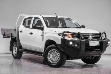2024 Mitsubishi Triton GLX