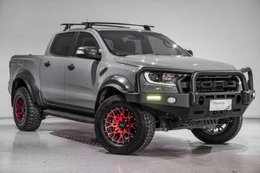 2020 Ford Ranger Raptor