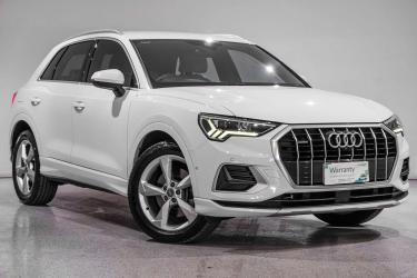 2020 Audi Q3 40 TFSI