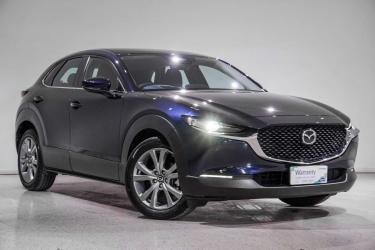 2024 Mazda CX-30 G20 Evolve