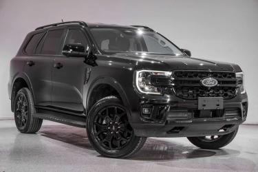 2024 Ford Everest Sport