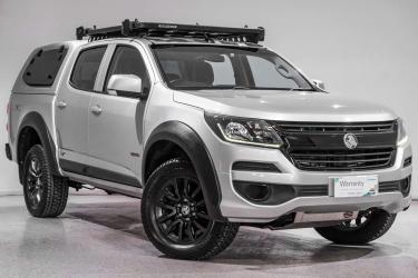 2019 Holden Colorado LS-X