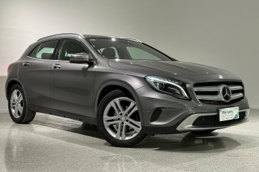 2014 Mercedes-Benz GLA-Class GLA200 CDI
