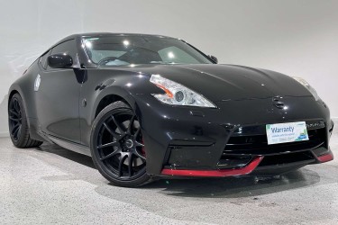 2015 Nissan 370Z 