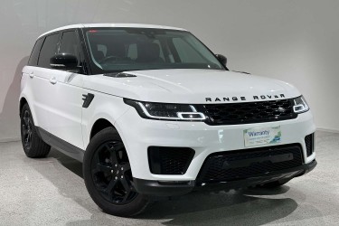 2018 Land Rover Range Rover Sport SDV6 183kW SE