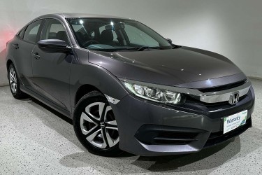 2016 Honda Civic VTi