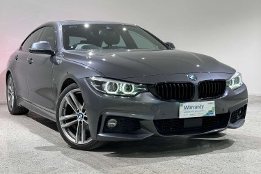 2019 BMW 4 Series 420i M Sport