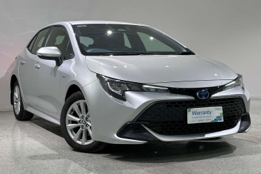 2024 Toyota Corolla Ascent Sport Hybrid