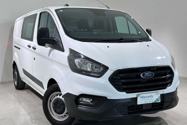 2021 Ford Transit Custom 340S