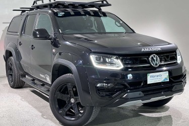 2021 Volkswagen Amarok TDI580 W580S