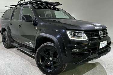 2021 Volkswagen Amarok TDI580 W580S