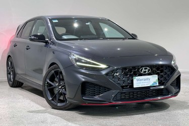 2021 Hyundai i30 N
