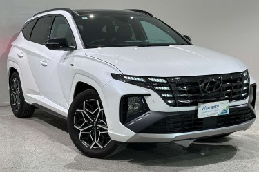 2022 Hyundai Tucson Highlander N Line