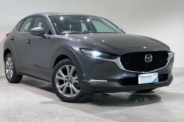 2021 Mazda CX-30 G20 Touring