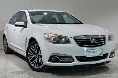 2016 Holden Calais 
